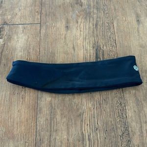 Lululemon headband black